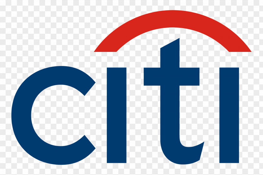 Citigroup Logo Citibank Foundation Investment Banking Funding PNG