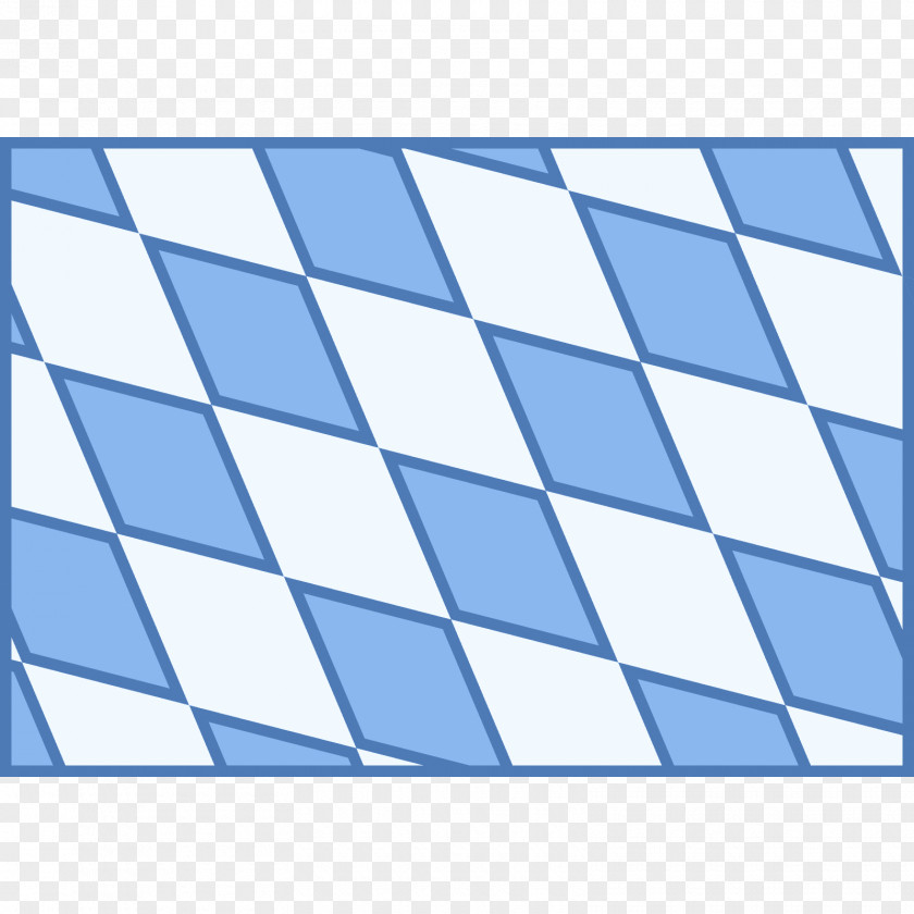 Flag Of Bavaria PNG
