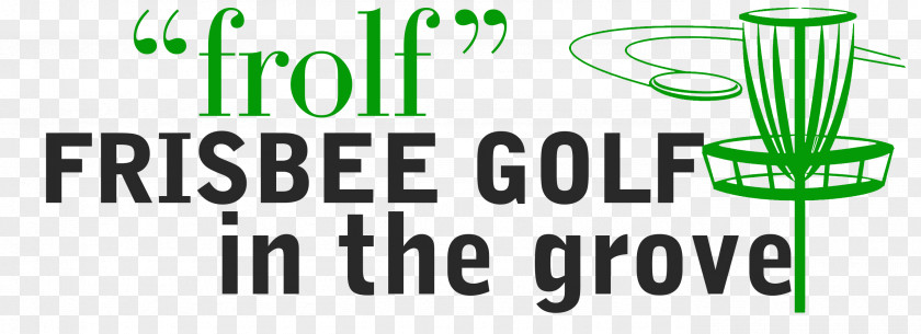 Frisbeegolf Logo Brand Product Disc Golf Basket PNG