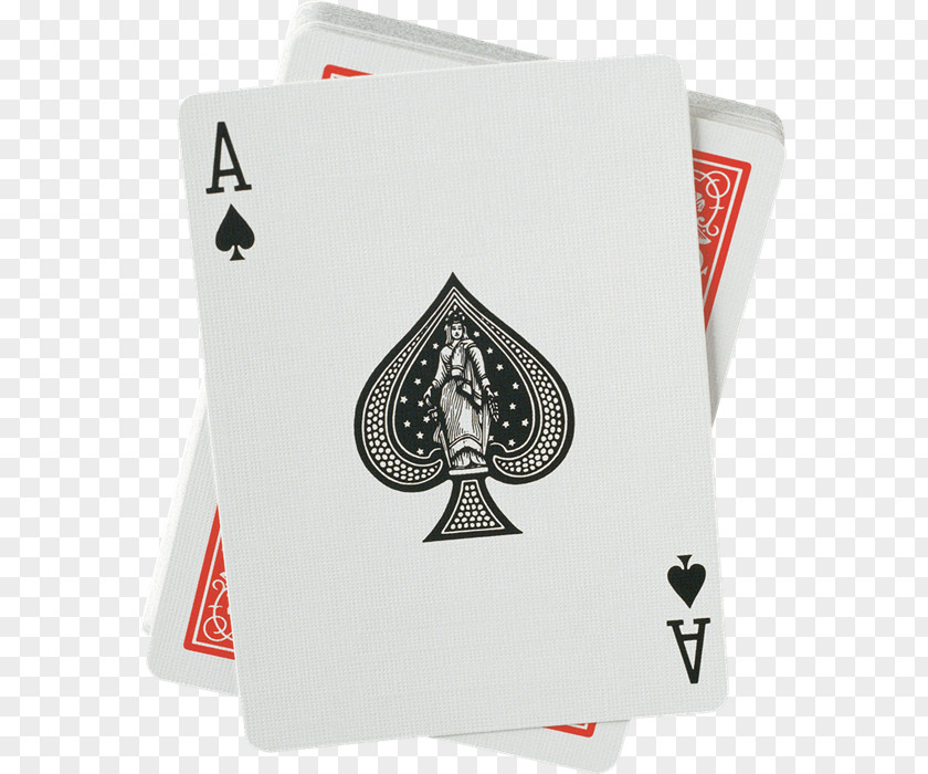 Joker Hearts Ace Of Spades Playing Card PNG