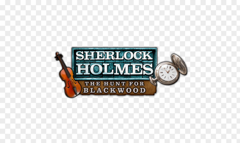 Sherlock Holmes Logo DVD Robert Downey Jr. Font PNG