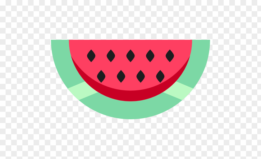 Watermelon Oval PNG