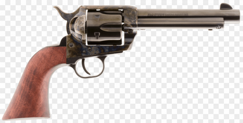 Weapon Colt Single Action Army .357 Magnum Revolver .45 Firearm PNG