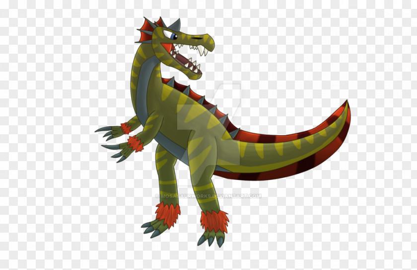 Youtube Live Digital Art Artist DeviantArt Baryonyx PNG