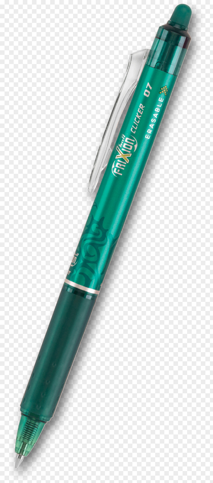 Ballpoint Pen Turquoise PNG