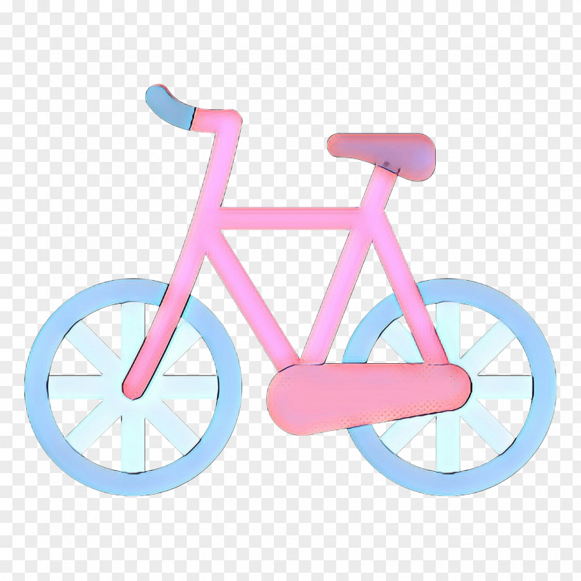 Bicycle Handlebar Wheel Retro Background Frame PNG