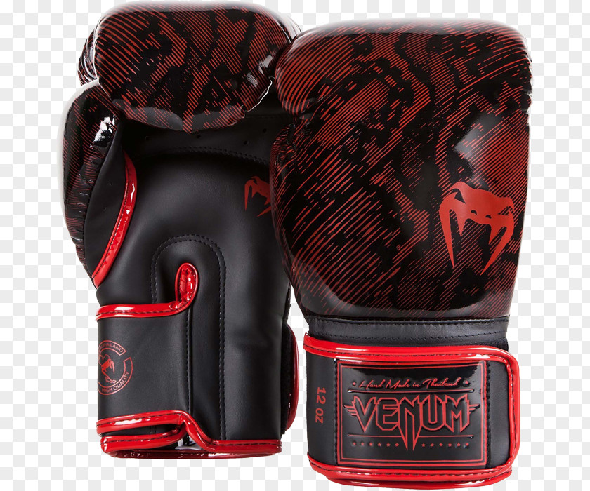 Boxing Venum Glove MMA Gloves PNG