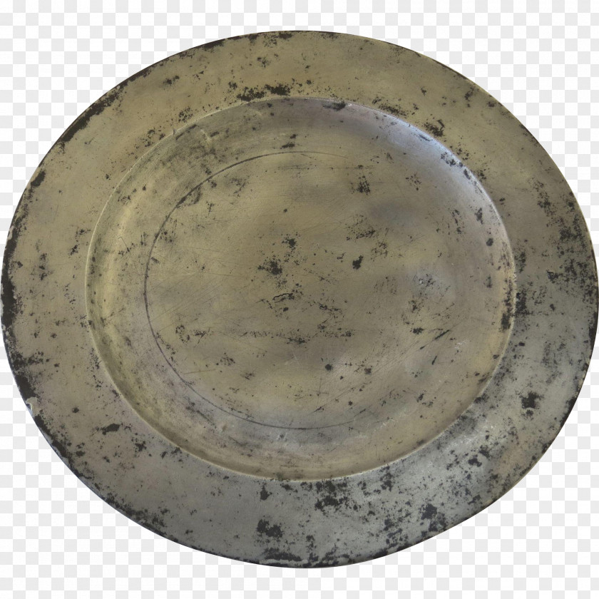 Circle Ceramic Platter PNG