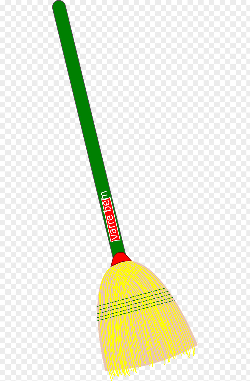 Cleaning Broom Mop Clip Art PNG