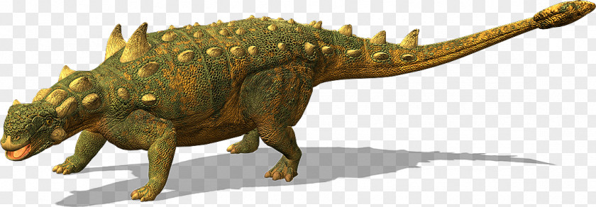 Dinosaur Tyrannosaurus Ankylosaurus Euoplocephalus Velociraptor Parksosaurus PNG
