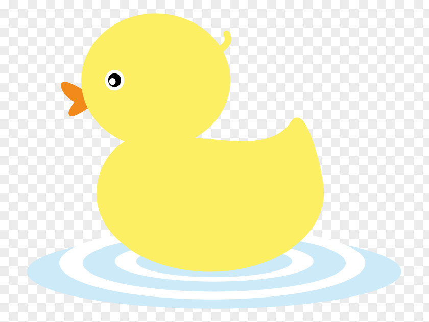 Duckling Images Little Yellow Duck Project Rubber PNG