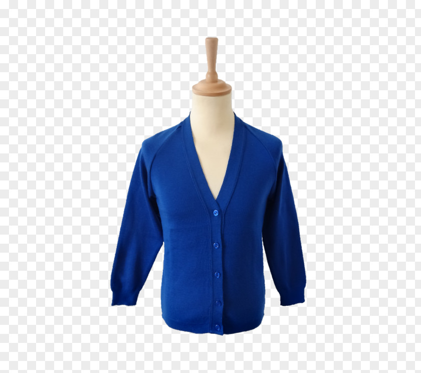 Formfitting Garment Cardigan Neck Sleeve PNG