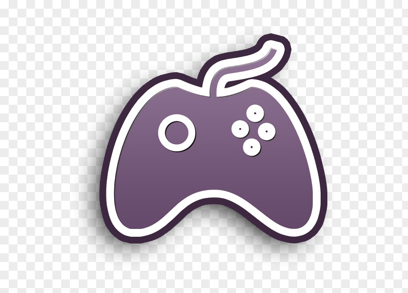 Gamepad With Joystick Icon Controls IOS7 Set Filled 1 PNG