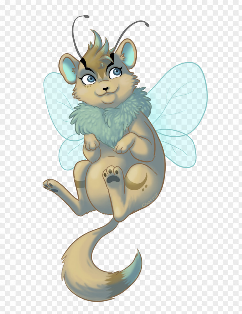 Insect Butterfly Fairy Illustration Pollinator PNG