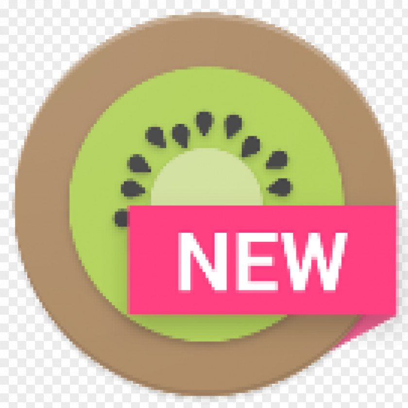 Kiwi Android Material Design PNG