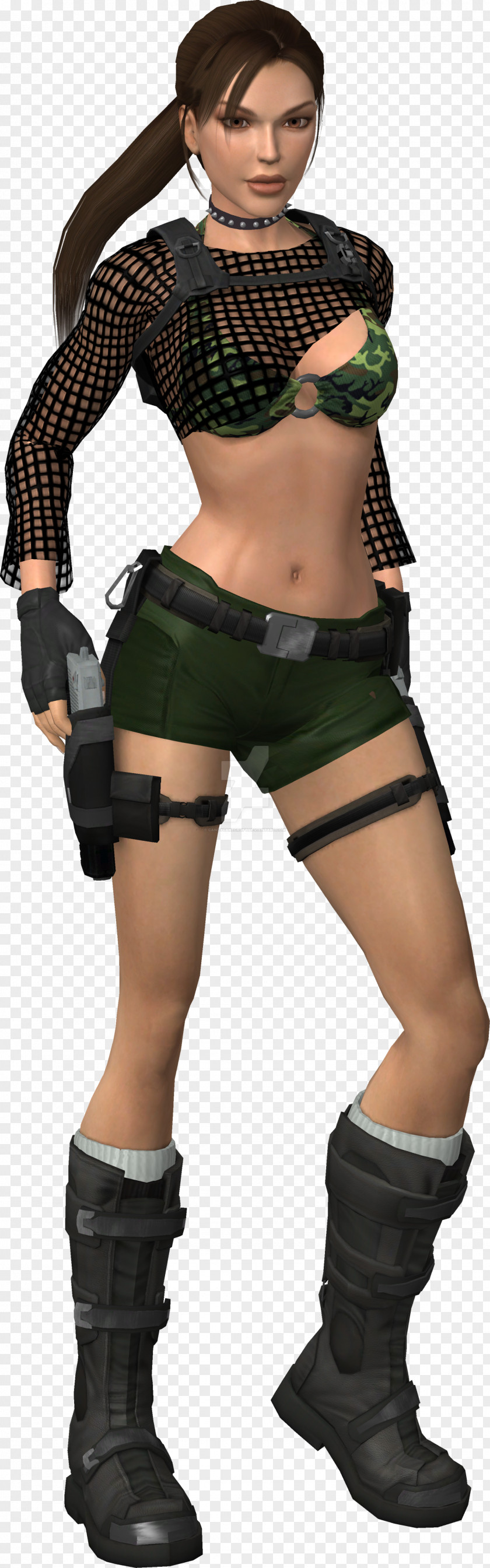 Lara Croft PNG clipart PNG