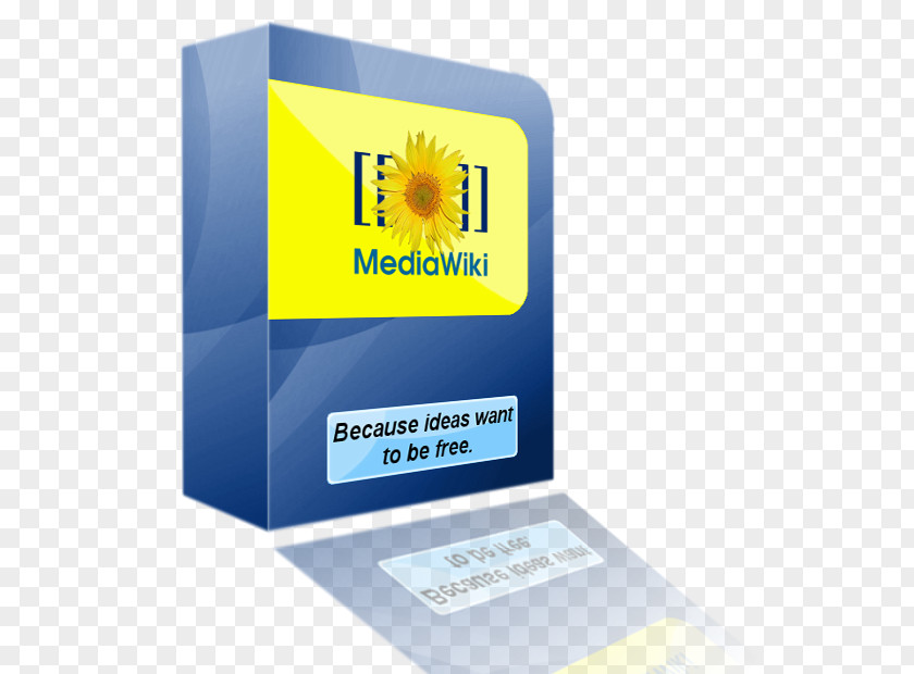 Leaves The Title Box Brand Logo MediaWiki PNG
