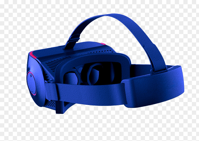 Qualcomm Snapdragon Virtual Reality Headset VR 820 PNG