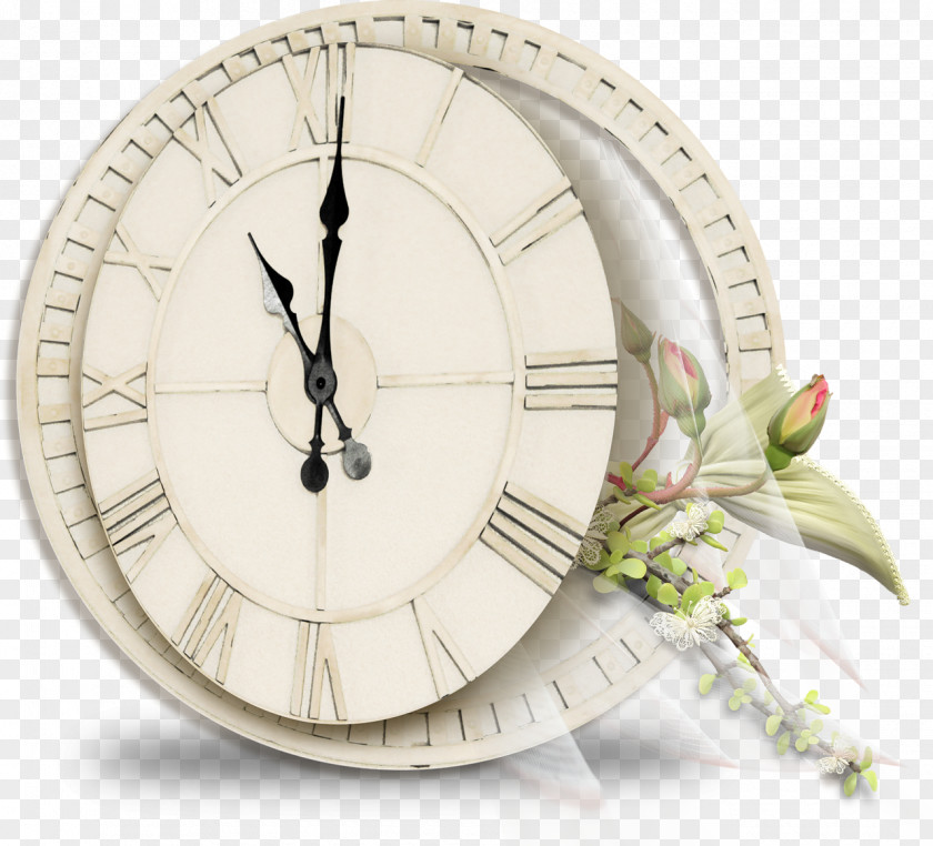 Rolex Pendulum Clock Watch Time PNG