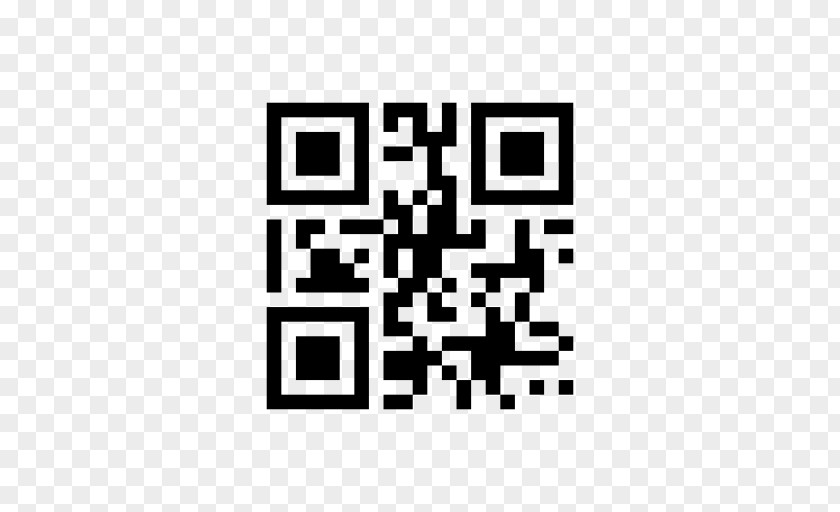 Two Dimensional Code Icon QR Barcode Scanners Image Scanner PNG
