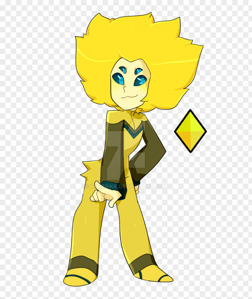 Yellow Gem DeviantArt Artist Clip Art PNG