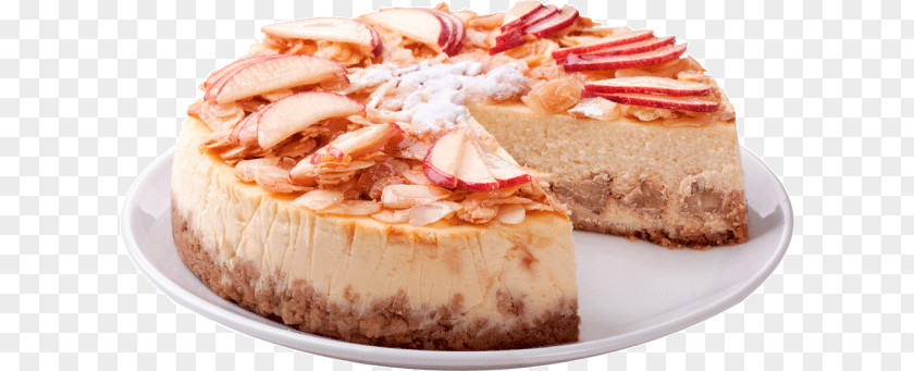 Apple Cheesecake Torte Tiramisu Ladyfinger Gelatin Dessert PNG