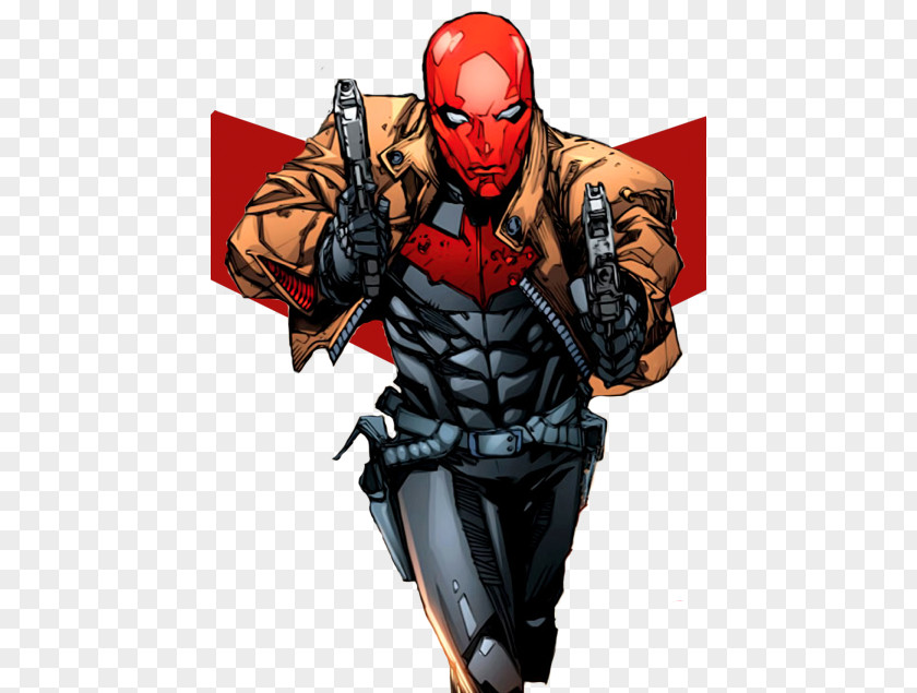 Batman Jason Todd Batman: Under The Red Hood Robin PNG