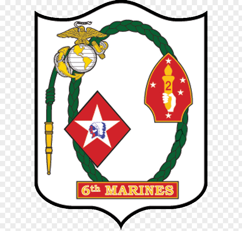 Battalion 6th Marine Regiment United States Corps 1st Division Marines PNG