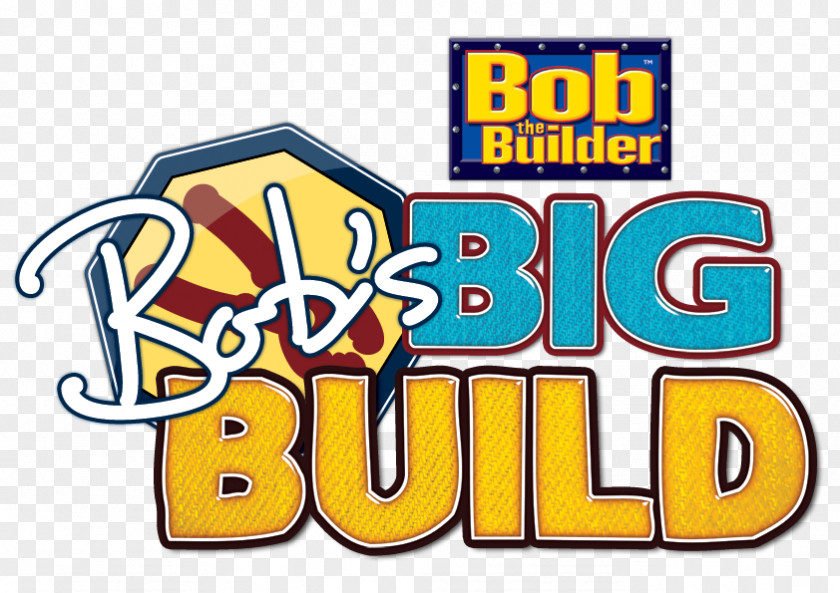 Bob The Builder Logo Brand London Font PNG