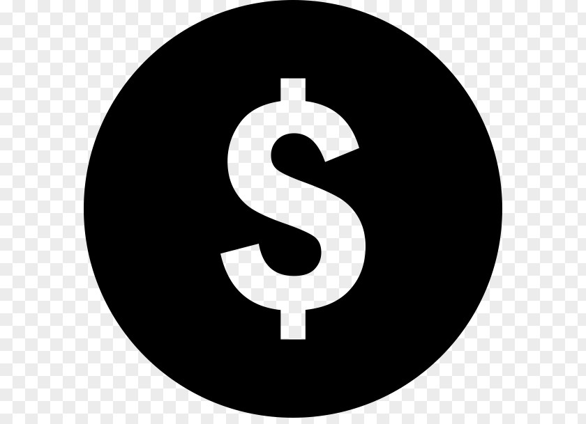 Coin Dollar Sign United States PNG
