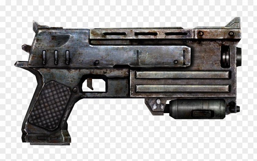 Dishonoured Fallout 3 Fallout: New Vegas Pistol 4 10mm Auto PNG
