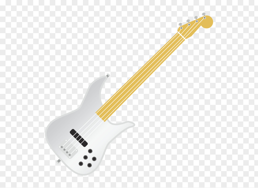 Electric Guitar Musical Instrument Drawing PNG