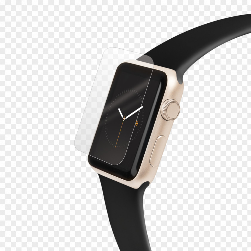 Glass Shield Screen Protectors Apple Watch PNG