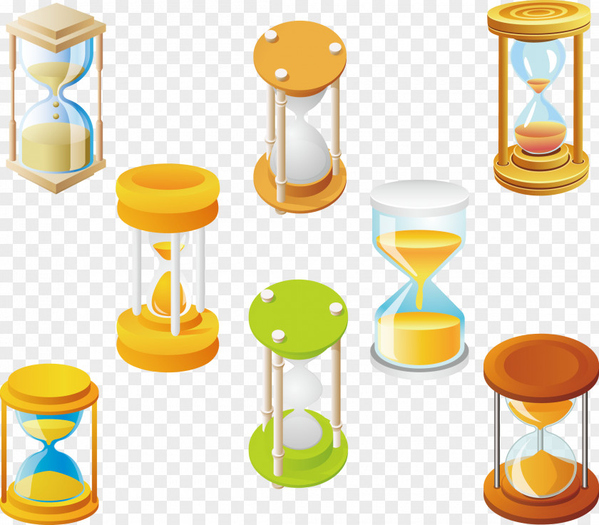 Hourglass Adobe Illustrator PNG