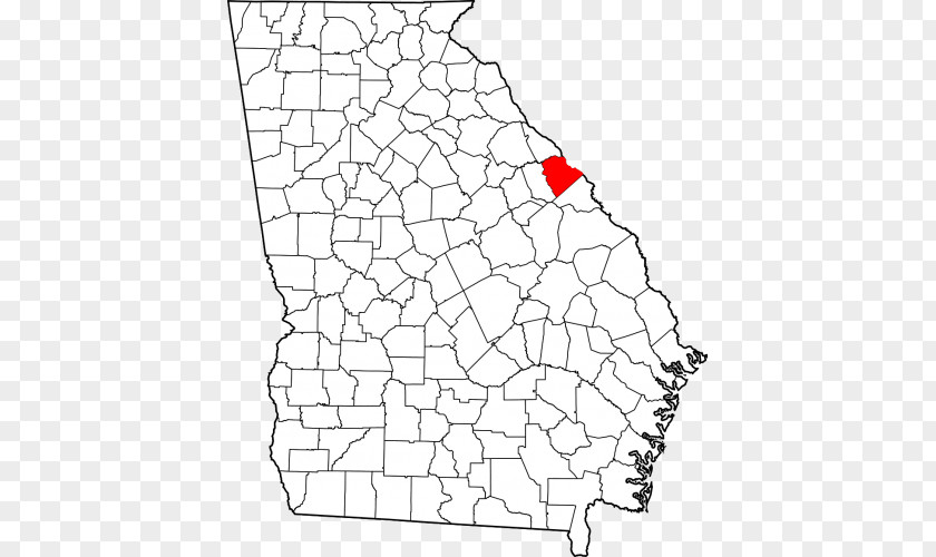 Map Hartwell Columbia County, Georgia Swainsboro Oconee Nashville PNG
