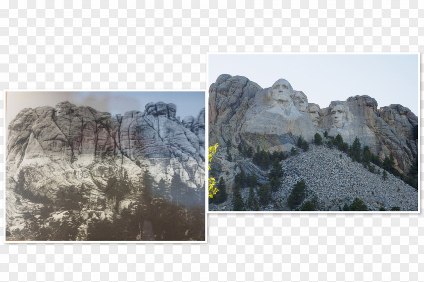 Mount Rushmore National Memorial Stock Photography Mountain Geology PNG