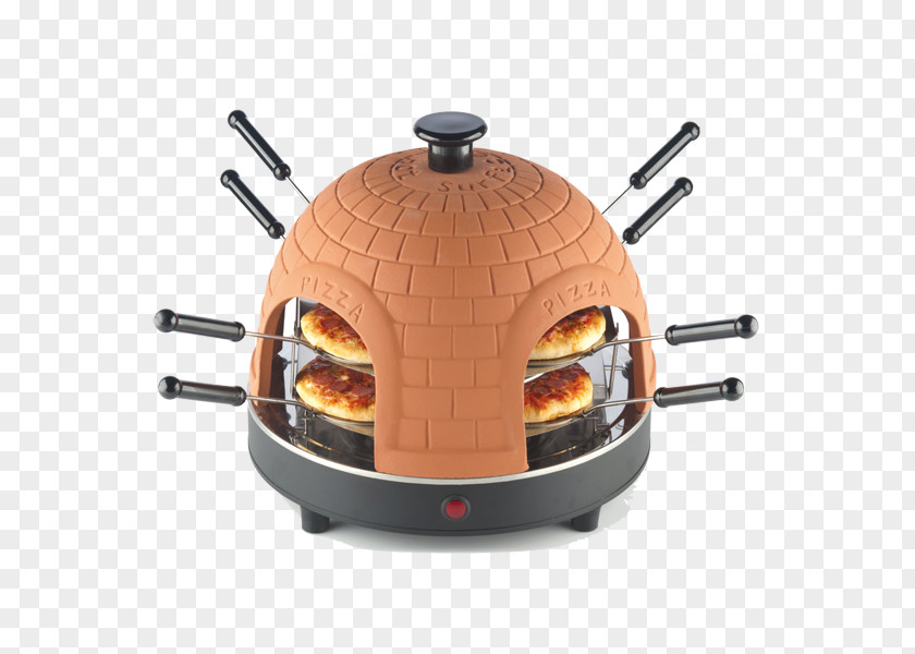 Pizza Raclette Calzone Oven Barbecue PNG