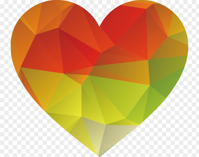 Romantic Valentine's Day Love Geometry Geometric Shape Romance PNG