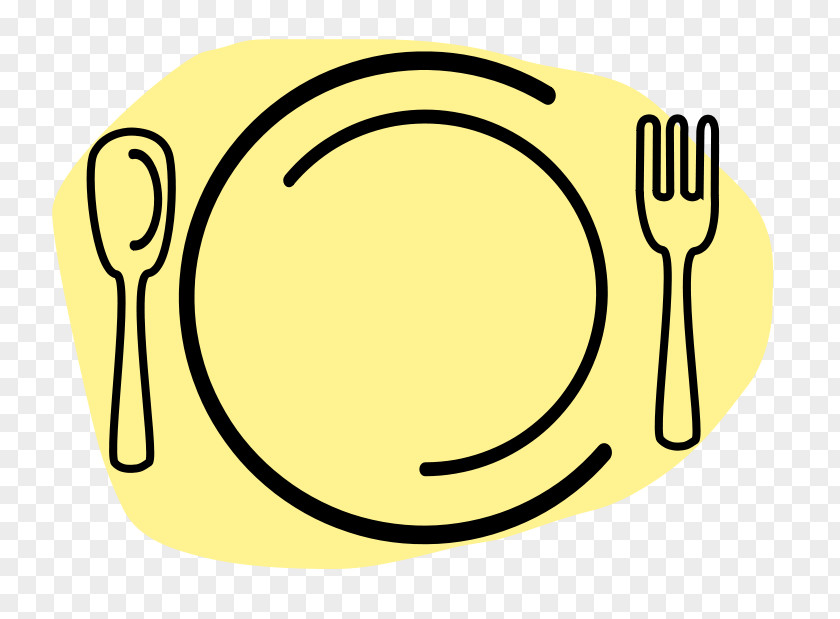 Smiley Laughing Hysterically Table Dining Room Dinner Restaurant Clip Art PNG
