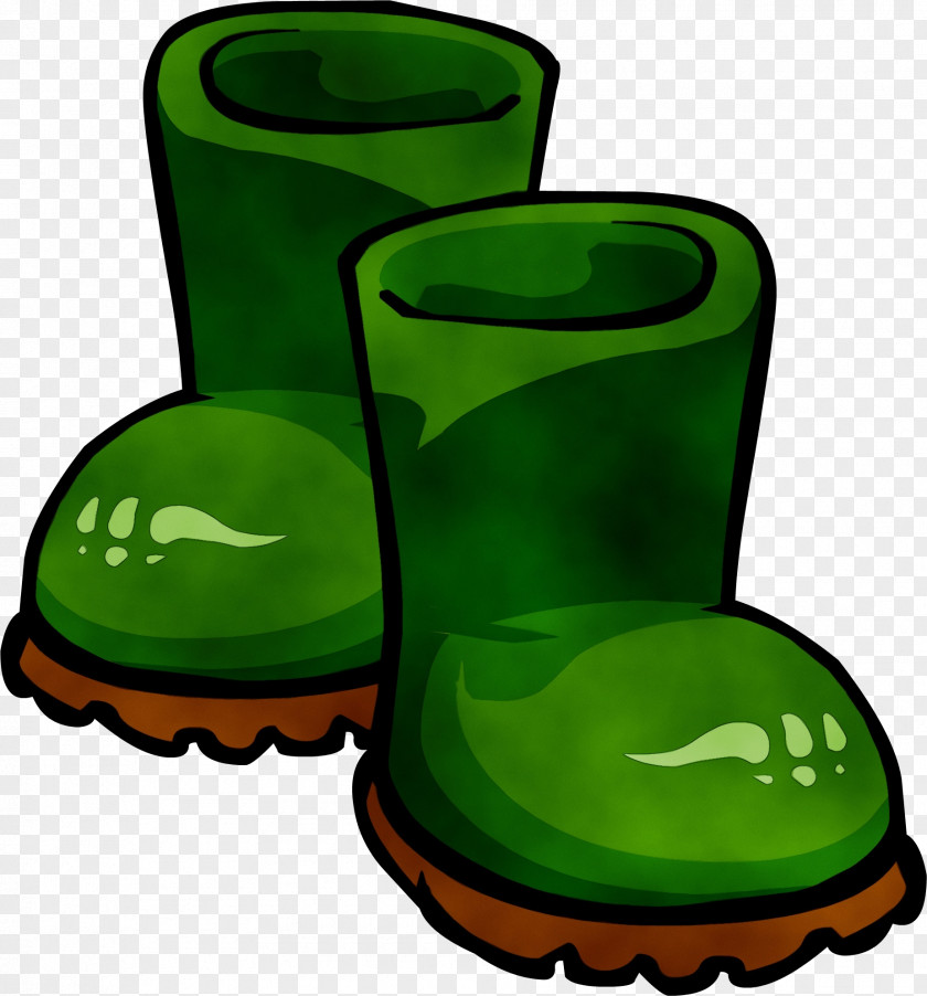 Symbol Footwear Green Clip Art PNG