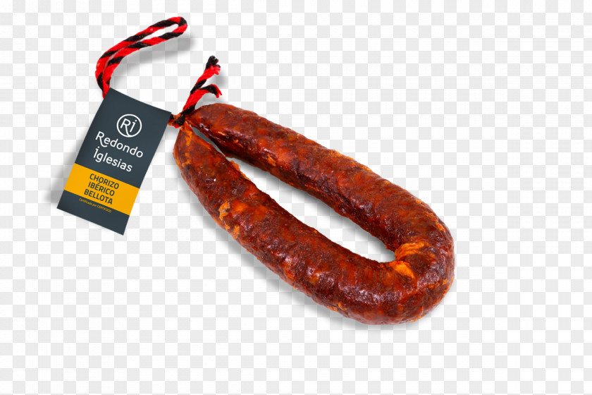 Acorn Black Iberian Pig Extremadura Chorizo Sausage PNG