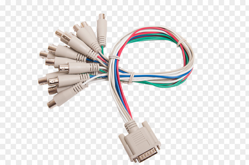 Bnc Connector Network Cables Graphics Cards & Video Adapters Electrical Cable Datapath Wire PNG