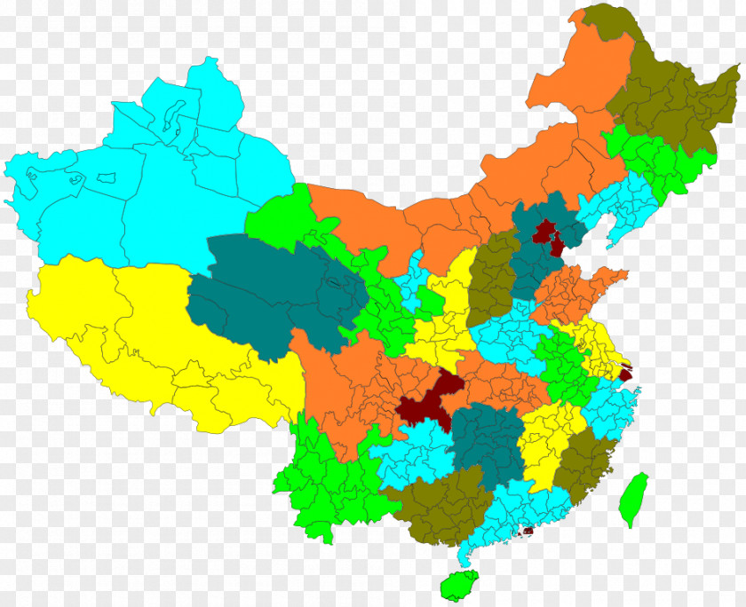 China Creative Wind Southwest Western Duke Global Health Institute Provinces Of Direct-controlled Municipalities PNG