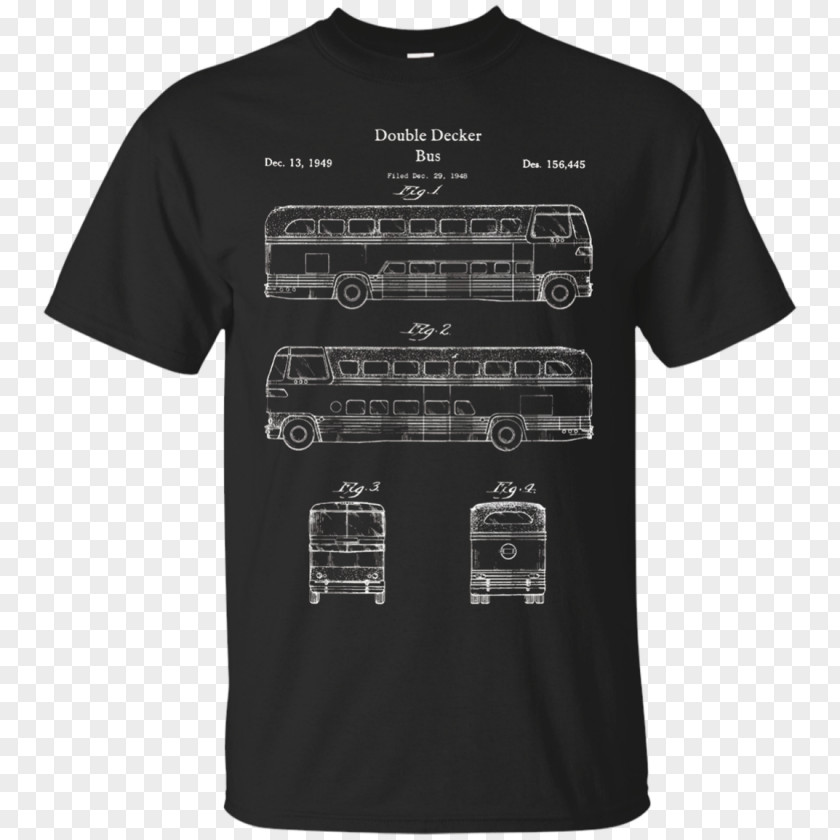 Double Decker Bus T-shirt Nick Cave Clothing Sleeve PNG
