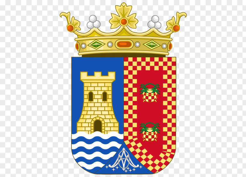 Escudo De El Salvador Background Torre-Pacheco Murcia Coat Of Arms Spain Escutcheon PNG
