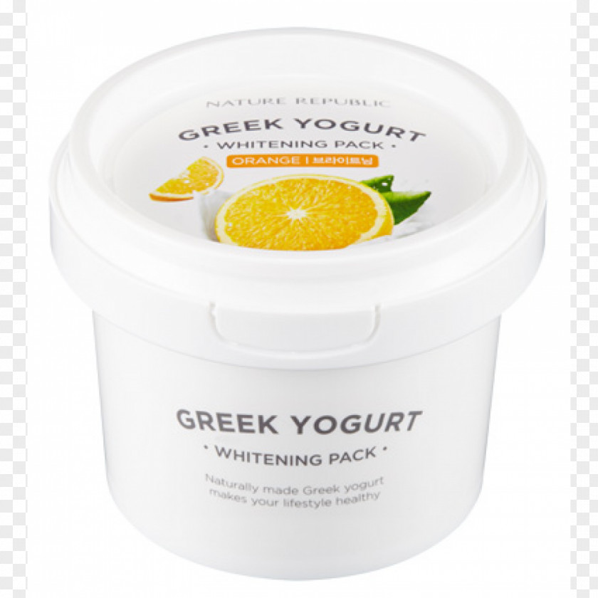 Greek Cuisine Yogurt Yoghurt Skin Extract PNG