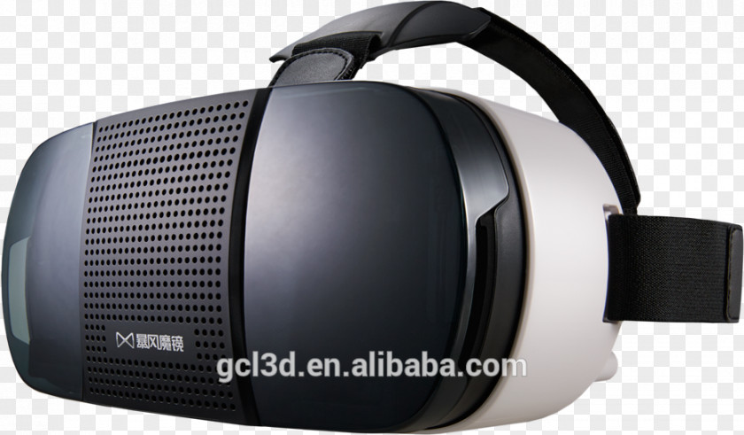 Headphones Head-mounted Display Virtual Reality Headset PNG