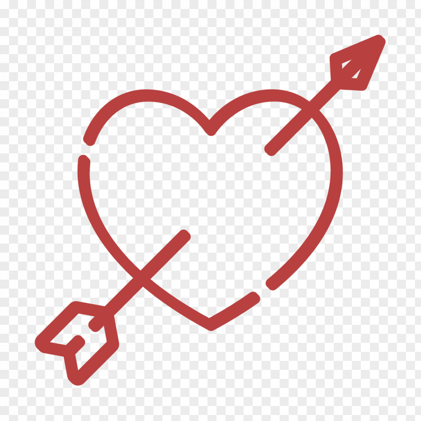 Heart Icon Love PNG