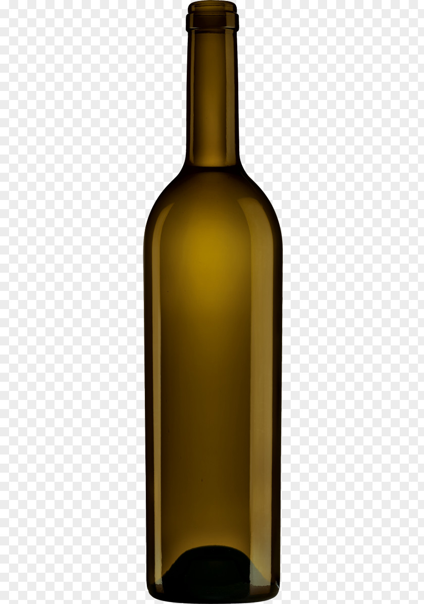 High End Luxury Glass Bottle Beer White Wine PNG