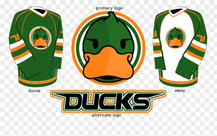 History Of The Anaheim Ducks Logo National Hockey League PNG